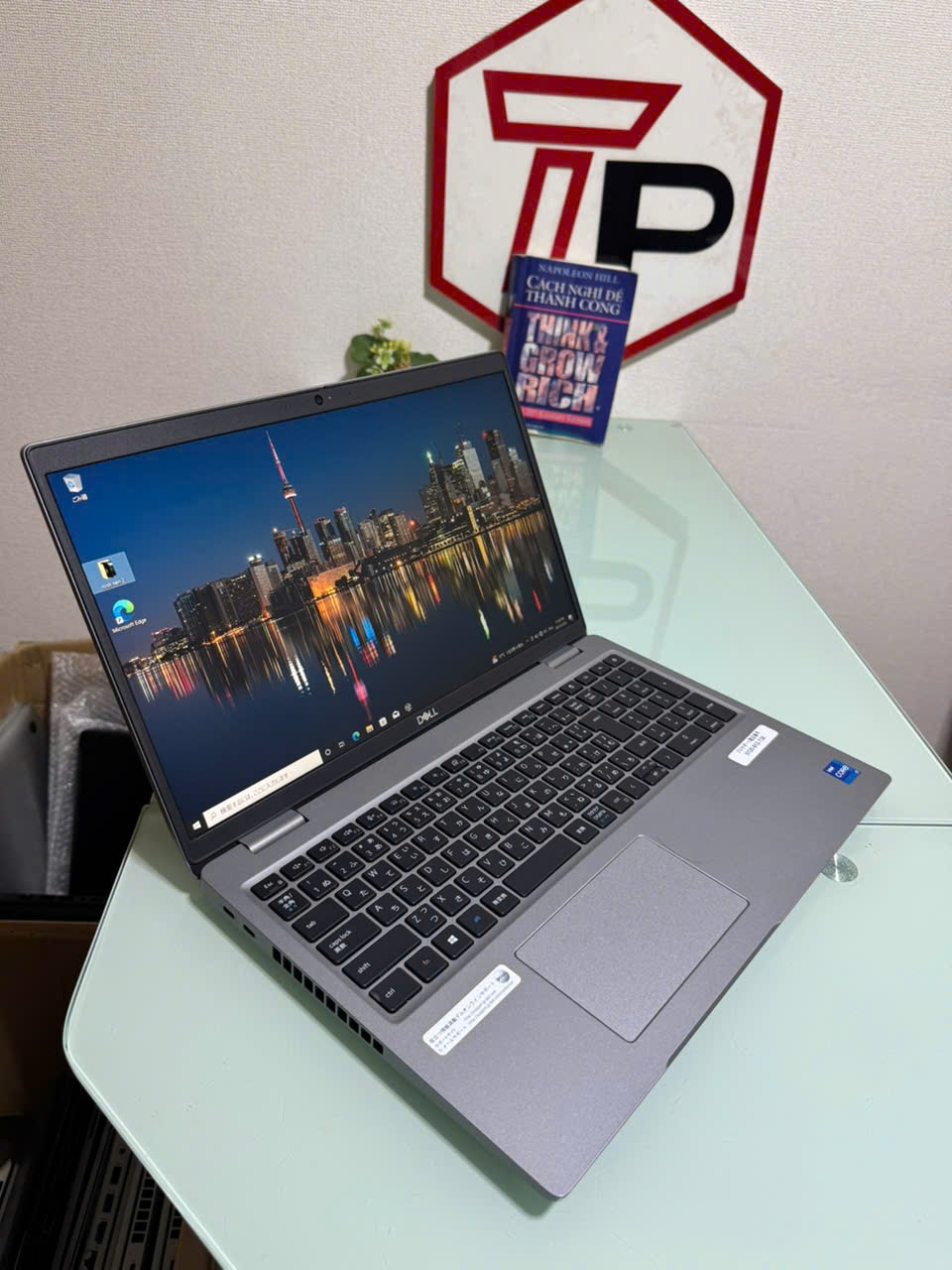 Dell Latitude 5521/ i7-11850H (up to 4.80Ghz | 8 nhân 16 luồng